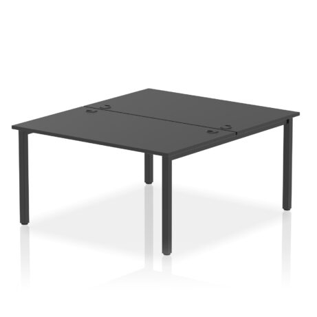 Impulse B2B Bench Desk – 2 Person