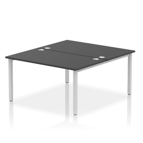 Impulse B2B Bench Desk – 2 Person