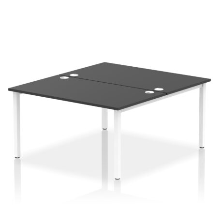 Impulse B2B Bench Desk – 2 Person