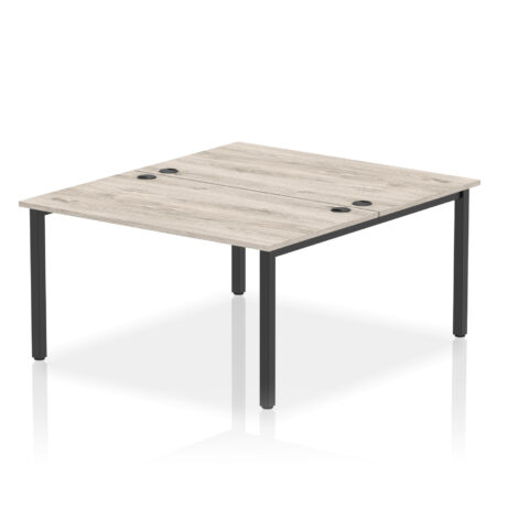 Impulse B2B Bench Desk – 2 Person