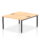 Impulse B2B Bench Desk – 2 Person