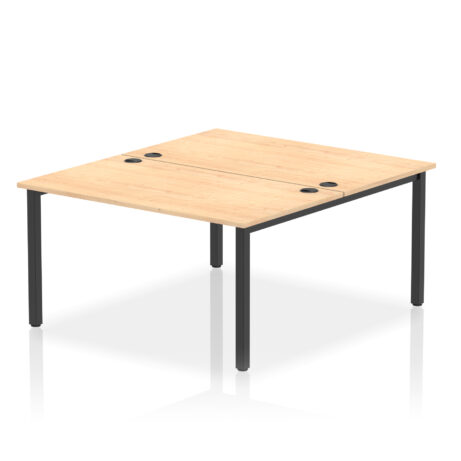 Impulse B2B Bench Desk – 2 Person