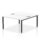 Impulse B2B Bench Desk – 2 Person
