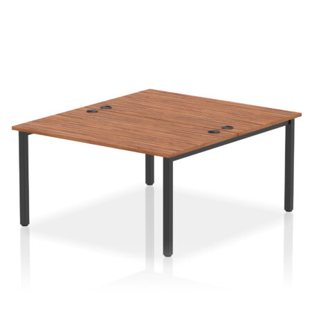 Impulse B2B Bench Desk – 2 Person