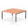 Impulse B2B Bench Desk – 2 Person