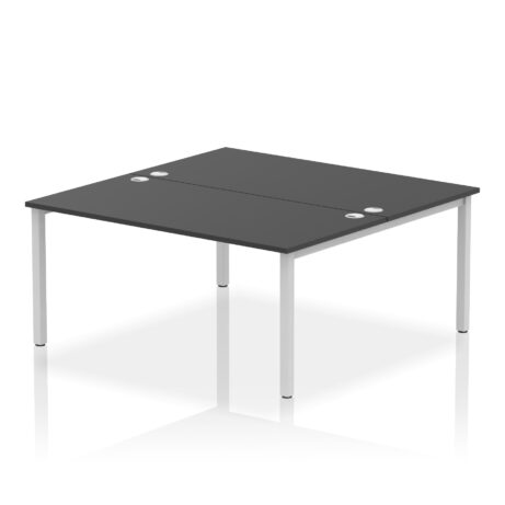 Impulse B2B Bench Desk – 2 Person