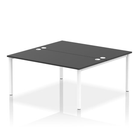 Impulse B2B Bench Desk – 2 Person