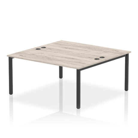 Impulse B2B Bench Desk – 2 Person