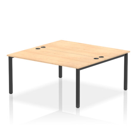 Impulse B2B Bench Desk – 2 Person