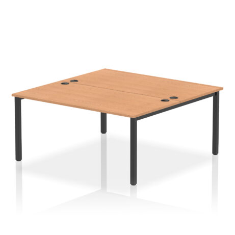 Impulse B2B Bench Desk – 2 Person