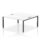 Impulse B2B Bench Desk – 2 Person