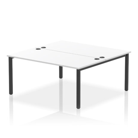 Impulse B2B Bench Desk – 2 Person