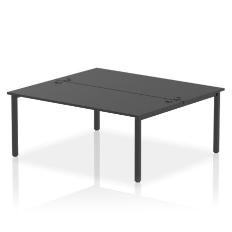 Impulse B2B Bench Desk – 2 Person
