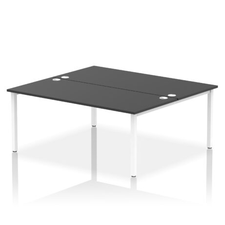 Impulse B2B Bench Desk – 2 Person