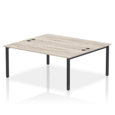 Impulse B2B Bench Desk – 2 Person