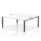 Impulse B2B Bench Desk – 2 Person