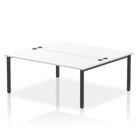 Impulse B2B Bench Desk – 2 Person