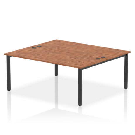 Impulse B2B Bench Desk – 2 Person