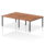 Impulse B2B Bench Desk – 4 Person