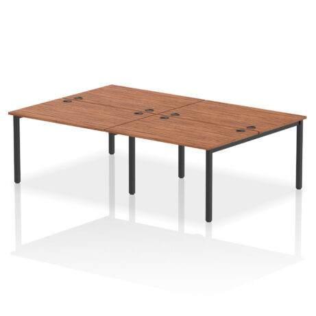 Impulse B2B Bench Desk – 4 Person