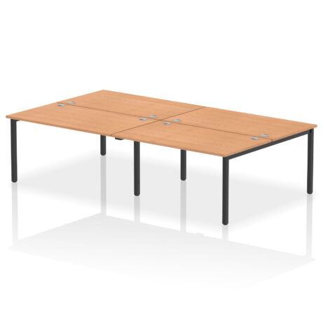 Impulse B2B Bench Desk – 4 Person