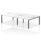 Impulse B2B Bench Desk – 4 Person