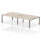 Impulse B2B Bench Desk – 4 Person
