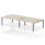 Impulse B2B Bench Desk – 4 Person