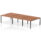 Impulse B2B Bench Desk – 6 Person