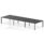 Impulse B2B Bench Desk – 6 Person