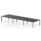 Impulse B2B Bench Desk – 6 Person