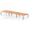 Impulse B2B Bench Desk – 6 Person
