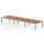 Impulse B2B Bench Desk – 6 Person