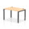 Impulse Single Starter Bench Desk