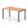 Impulse Single Starter Bench Desk