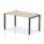 Impulse Single Starter Bench Desk