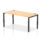 Impulse Single Starter Bench Desk
