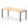 Impulse Single Starter Bench Desk