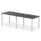 Impulse Single Row Bench Desk – 2 Person