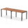 Impulse Single Row Bench Desk – 2 Person