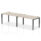 Impulse Single Row Bench Desk – 2 Person