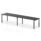 Impulse Single Row Bench Desk – 2 Person