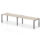 Impulse Single Row Bench Desk – 2 Person