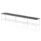 Impulse Single Row Bench Desk – 3 Person