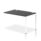 Impulse Single Row Bench Desk Extension Kit