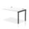 Impulse Single Row Bench Desk Extension Kit