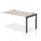 Impulse Single Row Bench Desk Extension Kit
