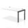Impulse Single Row Bench Desk Extension Kit