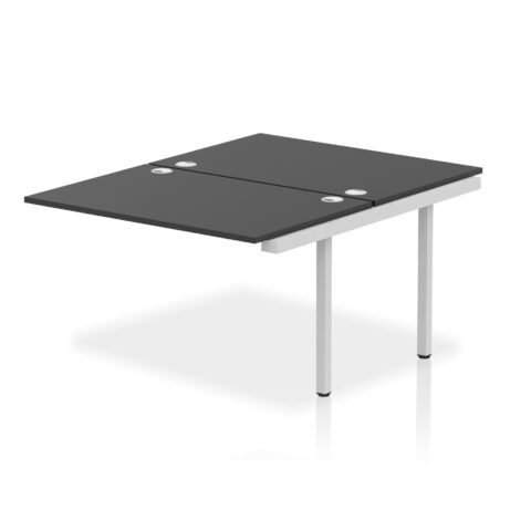 Impulse B2B Bench Desk – 2 Person Extension Kit