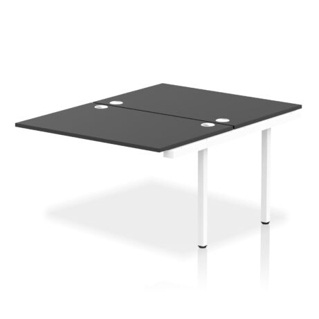 Impulse B2B Bench Desk – 2 Person Extension Kit
